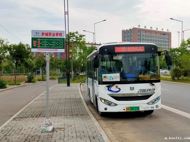 舒城这条公交路线延伸啦！