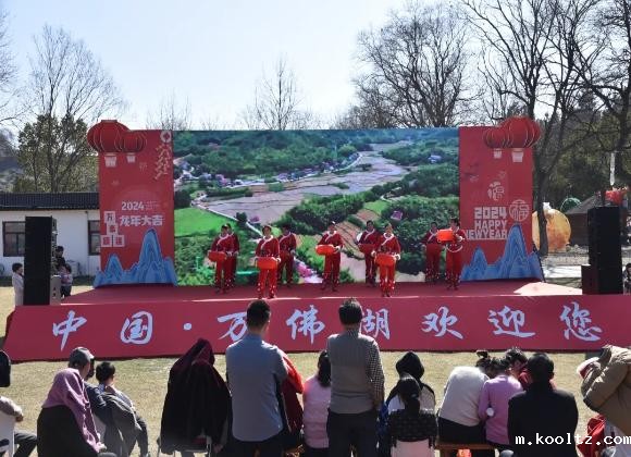 国庆节|国风吻湖面，佳节共长情—万佛湖“国庆”旅游攻略早早码住!