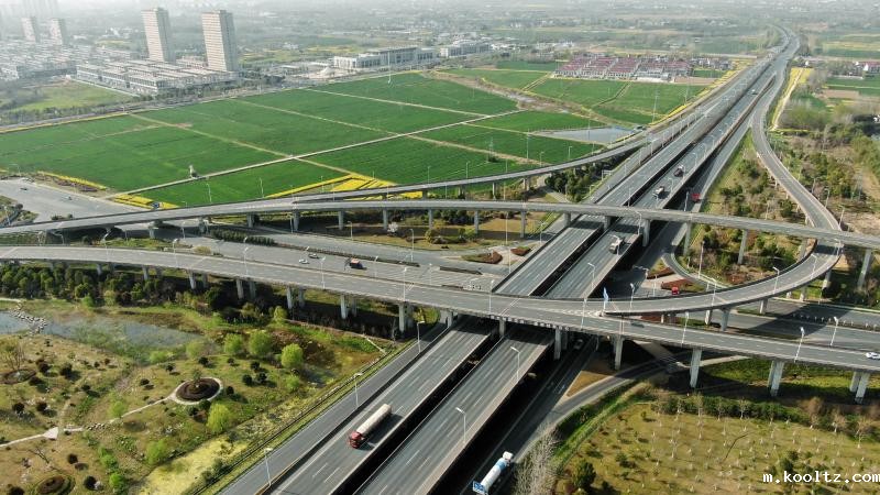 春光潋滟“龙舒城”（组图）