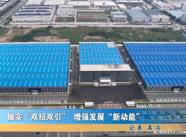 做实“双招双引” 增强发展“新动能”