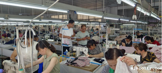 五显镇：就业车间搭“金桥” 双补齐发惠民生